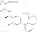Fig. 30 - Sulfonyl substituted n-(biarylmethyl) aminocyclopropanecarboxamides