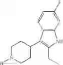 Fig. 23 - Piperidine-substituted indoles