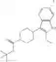 Fig. 25 - Piperidine-substituted indoles