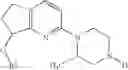 Fig. 57 - Cyclopentapyridine and tetrahydroquinoline derivatives