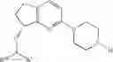 Fig. 66 - Cyclopentapyridine and tetrahydroquinoline derivatives