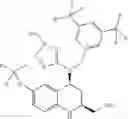 Fig. 41 - 4-Amino Substituted-2-Substituted-1,2,3,4-tetrahydroquinoline Compounds