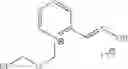 Fig. 12 - Process for halomethyl ethers of hydroxyiminomethyl quaternary pyridinium salts