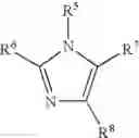 Fig. 04 - Organometallic compositions and coating compositions