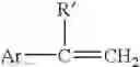 Fig. 02 - Rubber modified polymers from vinyl aromatic monomers