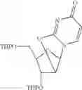 Fig. 17 - Processing for producing 2′-deoxy-2′-fluorouridine