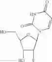 Fig. 29 - Processing for producing 2′-deoxy-2′-fluorouridine