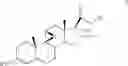 Fig. 19 - Method for the preparation of 6-α fluoro corticosteroids
