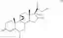 Fig. 20 - Method for the preparation of 6-α fluoro corticosteroids