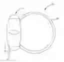 Fig. 01 - Vibrating Sex Auxiliary Ring Capable of Preventing Power From Accidentally Being Turned On