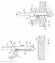 Fig. 10 - Apparatus for inserting a surgical device at least partially through a wound opening