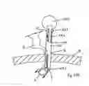 Fig. 101 - Apparatus for inserting a surgical device at least partially through a wound opening