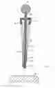 Fig. 18 - Apparatus for inserting a surgical device at least partially through a wound opening