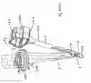 Fig. 27 - Apparatus for inserting a surgical device at least partially through a wound opening
