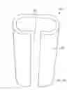 Fig. 42 - Apparatus for inserting a surgical device at least partially through a wound opening