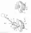 Fig. 45 - Apparatus for inserting a surgical device at least partially through a wound opening