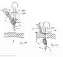 Fig. 55 - Apparatus for inserting a surgical device at least partially through a wound opening