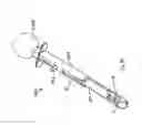 Fig. 89 - Apparatus for inserting a surgical device at least partially through a wound opening