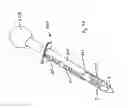 Fig. 92 - Apparatus for inserting a surgical device at least partially through a wound opening