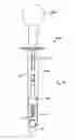 Fig. 93 - Apparatus for inserting a surgical device at least partially through a wound opening
