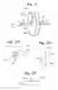Fig. 22 - Guide wire insertion and re-insertion tools and methods of use