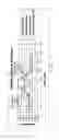 Fig. 22 - Noninvasive method of determining arterial wall tension and arterial segmentation by pulse transit time and pulse wave velocity