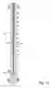 Fig. 16 - Non-toxic liquid column sphygmomanometer