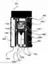 Fig. 01 - Automatic needle injector having safety triggering mechanism