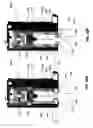 Fig. 12 - Automatic needle injector having safety triggering mechanism