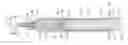 Fig. 01 - Positive displacement flush syringe