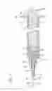 Fig. 06 - Positive displacement flush syringe