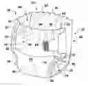 Fig. 01 - Waist elastic members for use in absorbent articles