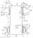 Fig. 01 - Absorbent article having front and back ears