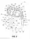 Fig. 03 - Garment having an outer shell that freely moves in relation to an absorbent assembly therein