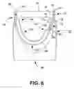 Fig. 08 - Garment having an outer shell that freely moves in relation to an absorbent assembly therein