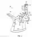 Fig. 02 - Lavage chair and method of use