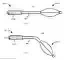 Fig. 11 - Medical device with procedure improvement features