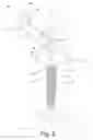 Fig. 06 - Articulating radio frequency probe handle