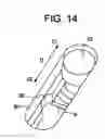 Fig. 08 - Apparatus for retaining a bone anchor in a bone plate and method for use thereof