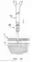 Fig. 14 - Method and apparatus for the repair of a rotator cuff (RTC) tendon or ligament