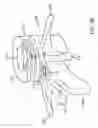 Fig. 34 - Disc annulus repair system