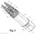Fig. 06 - Oval dilator and retractor set and method