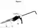 Fig. 02 - Instrument to insert a prosthetic implant