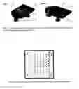Fig. 02 - Micromachined tissue anchors for securing implants without sutures