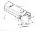 Fig. 01 - Lancing device with automatic lancet release