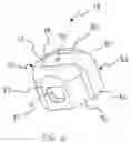 Fig. 07 - Electrical contact for a feedthrough/electrode assembly