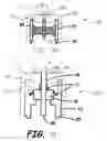 Fig. 08 - Electrical contact for a feedthrough/electrode assembly