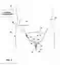 Fig. 02 - Flexible tube sensor for sensing urinary sphincter pressure