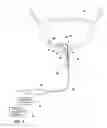 Fig. 07 - Flexible tube sensor for sensing urinary sphincter pressure