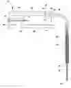 Fig. 01 - Multi-tube sensor for sensing urinary sphincter and urethral pressure